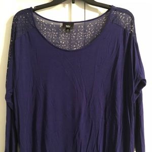 Ladies Mossimo top